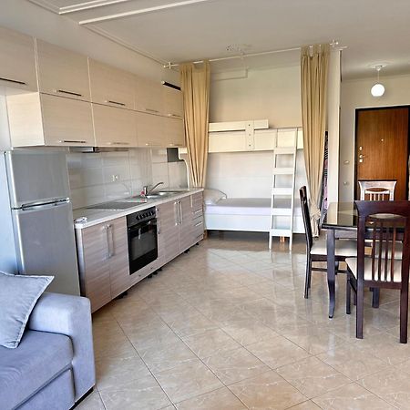 Sail Ocean View Apartments Sarandë Exteriör bild