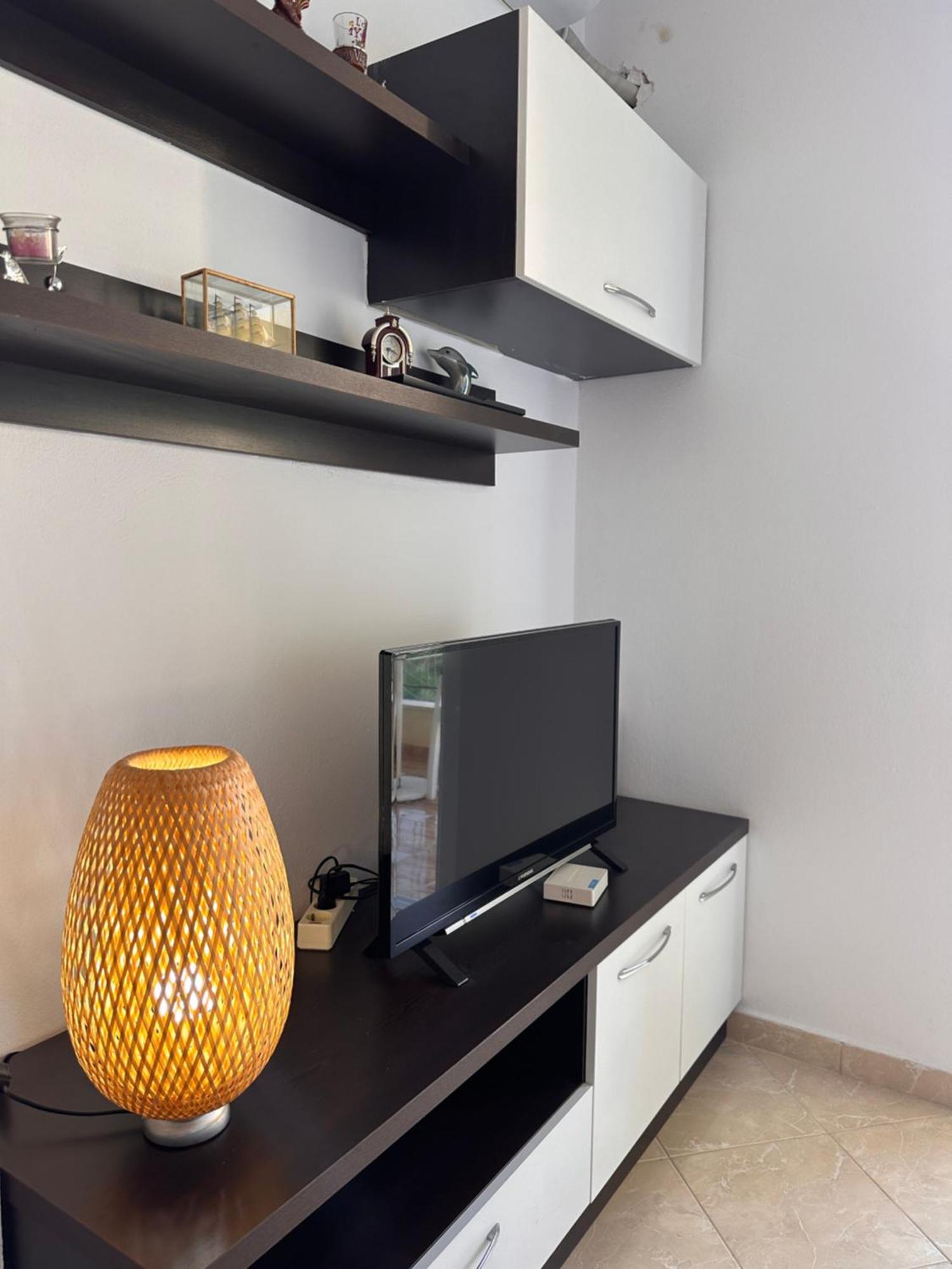 Sail Ocean View Apartments Sarandë Exteriör bild