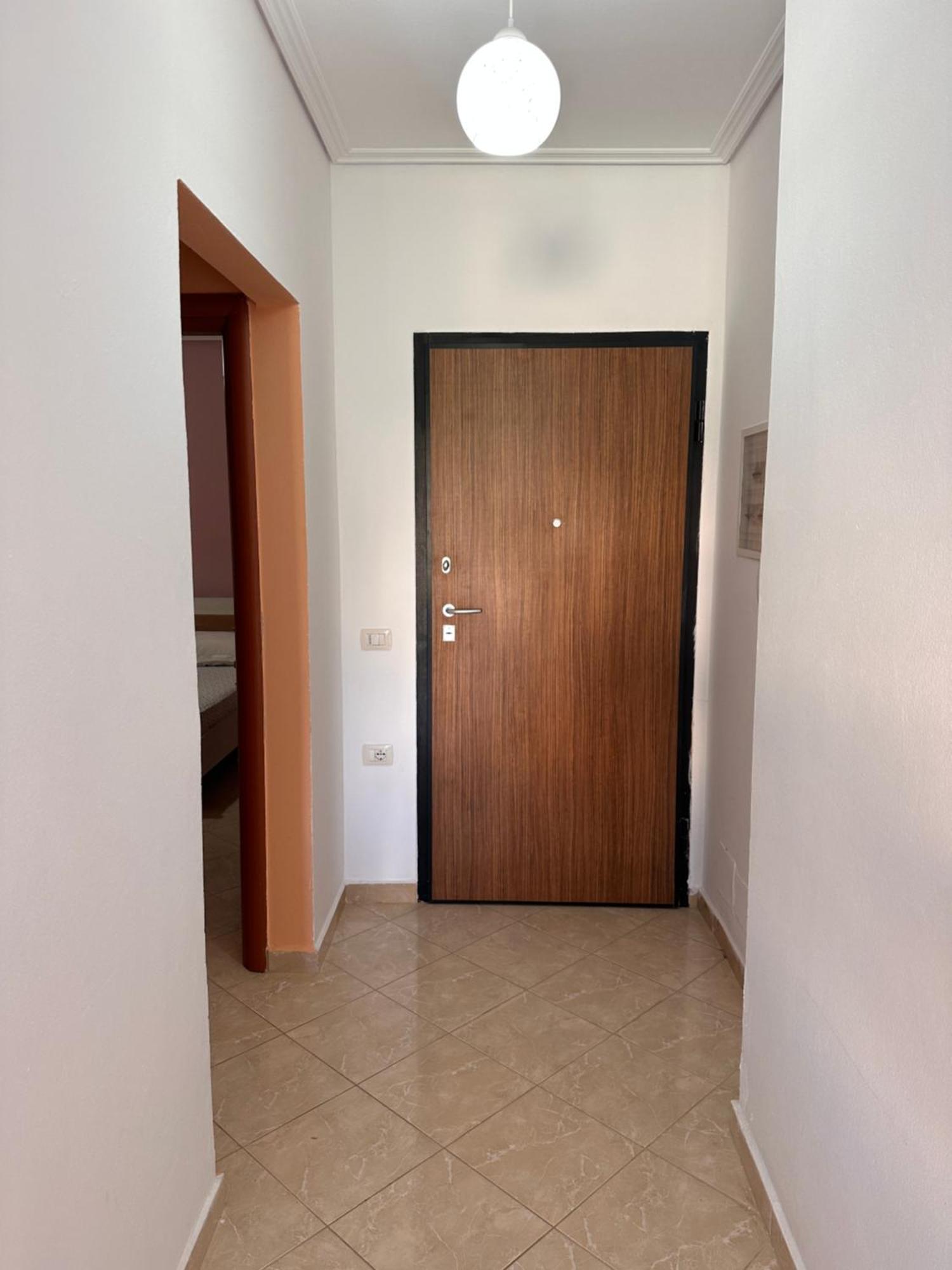 Sail Ocean View Apartments Sarandë Exteriör bild