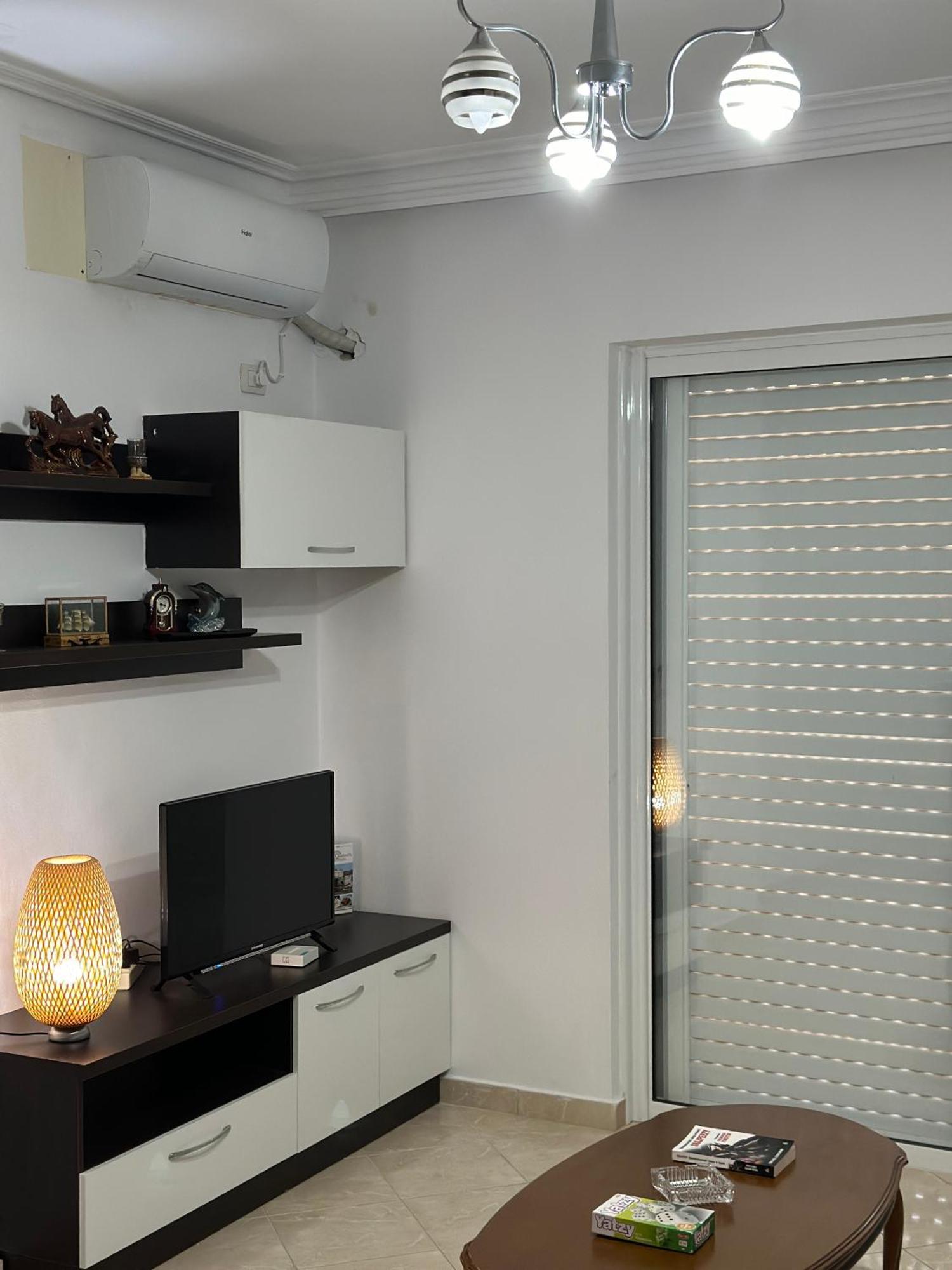 Sail Ocean View Apartments Sarandë Exteriör bild