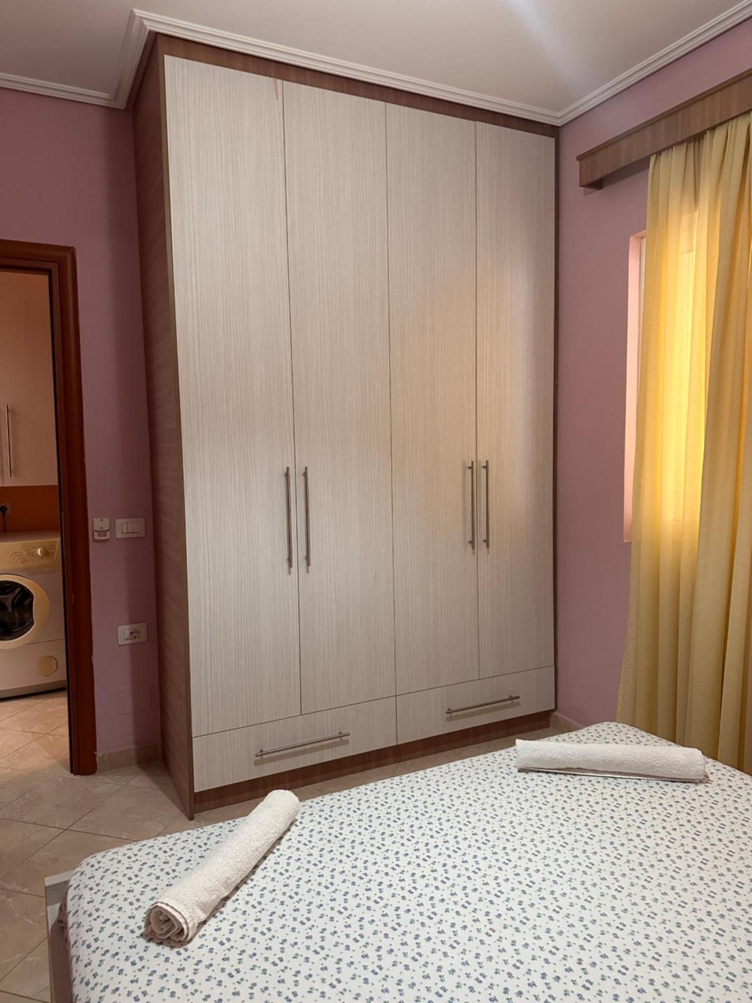 Sail Ocean View Apartments Sarandë Exteriör bild