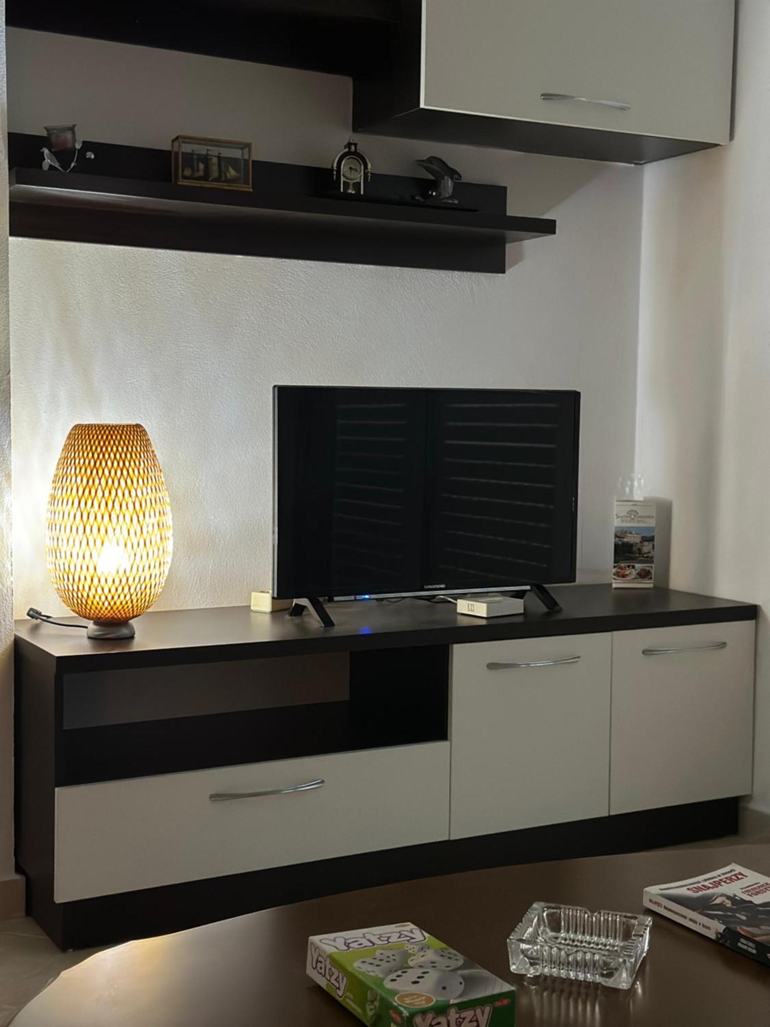 Sail Ocean View Apartments Sarandë Exteriör bild