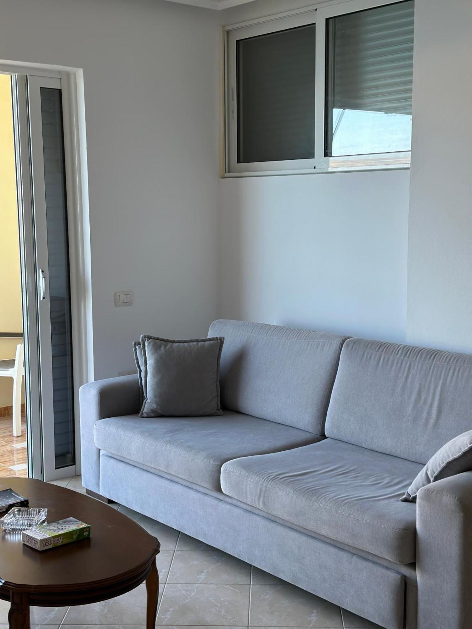 Sail Ocean View Apartments Sarandë Exteriör bild