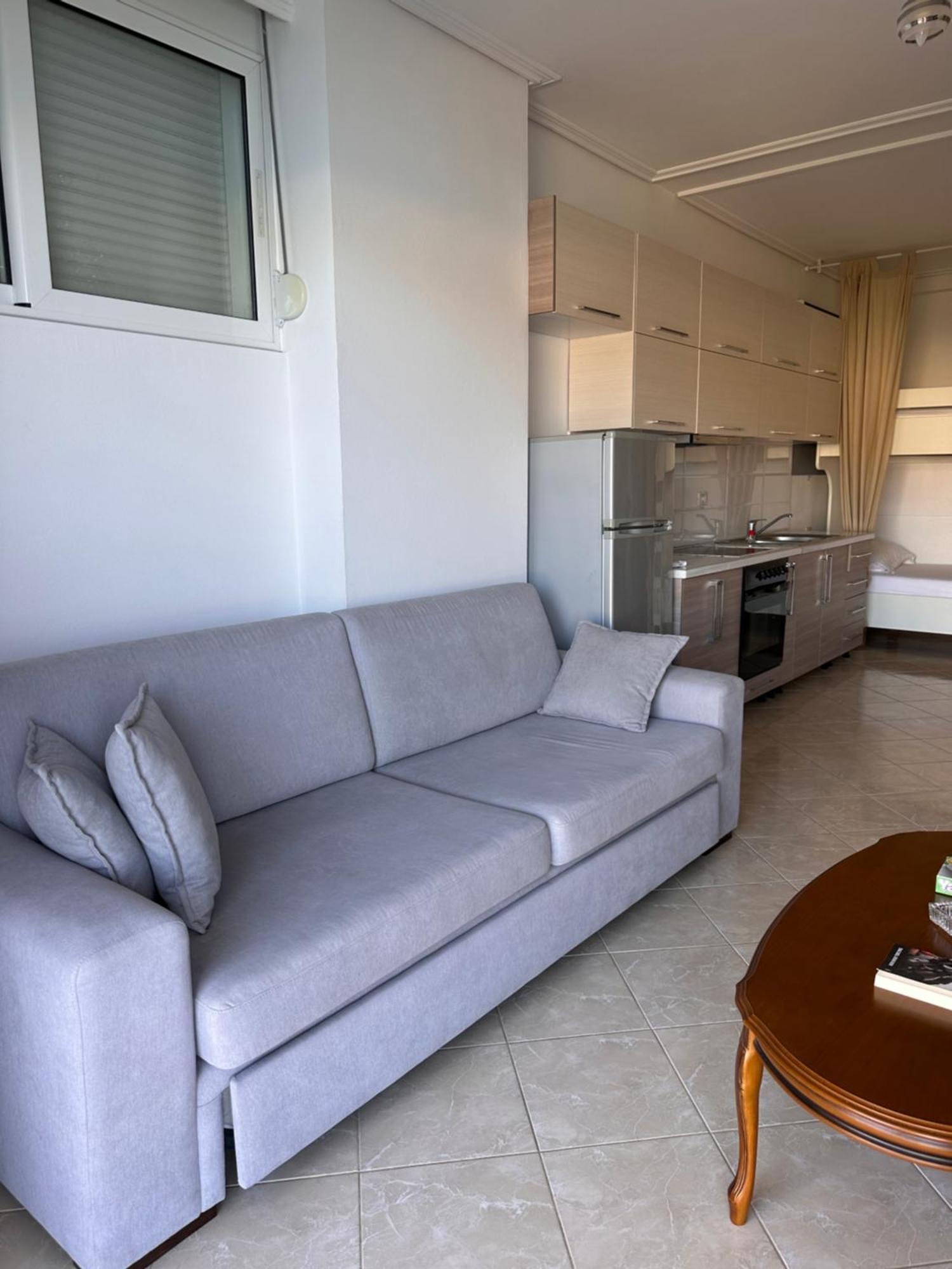 Sail Ocean View Apartments Sarandë Exteriör bild