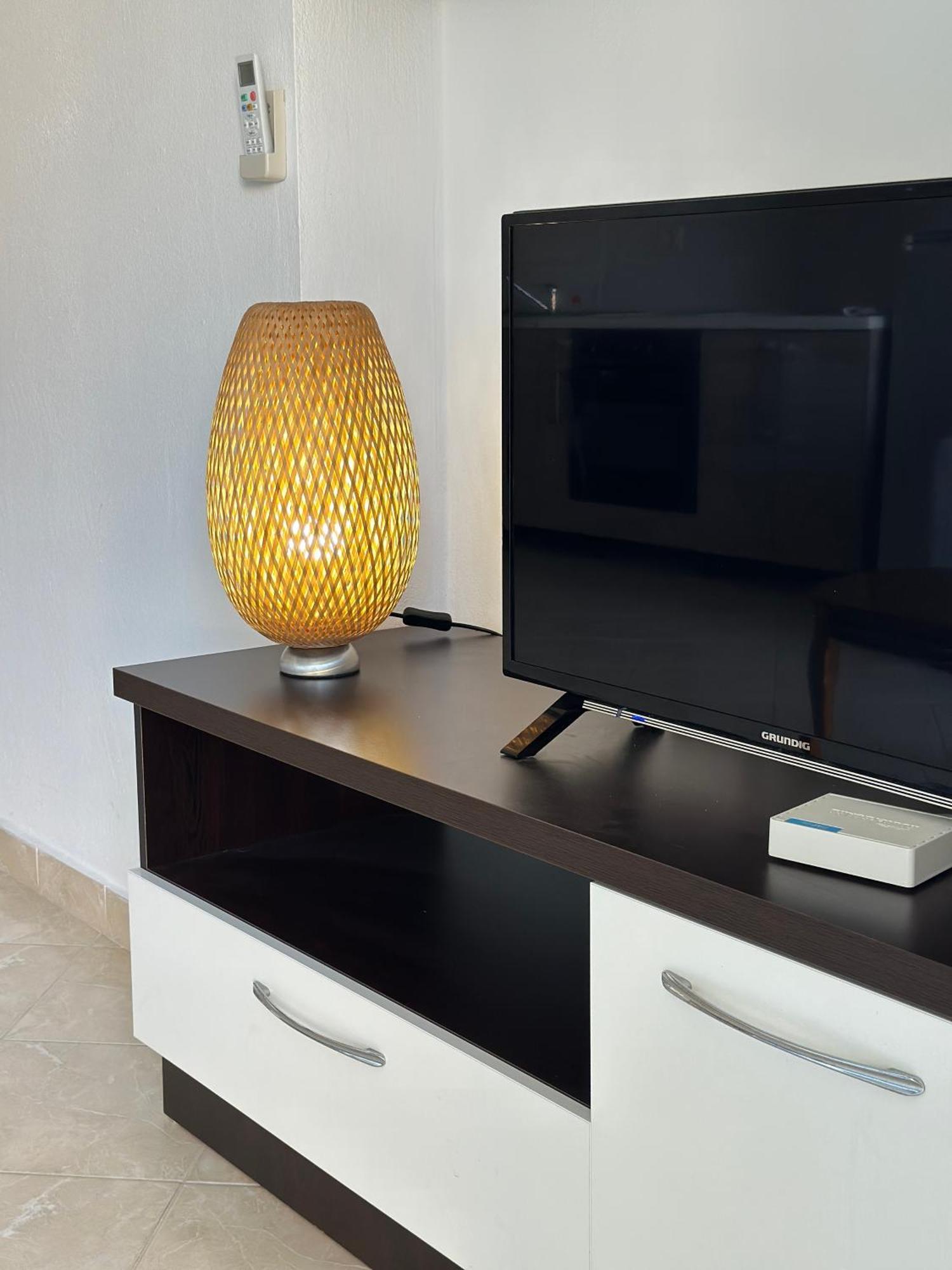Sail Ocean View Apartments Sarandë Exteriör bild