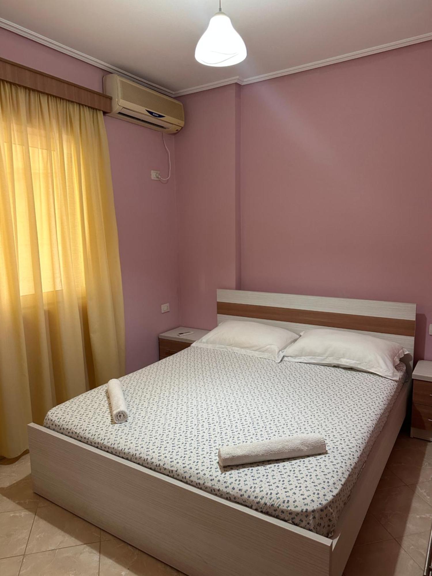 Sail Ocean View Apartments Sarandë Exteriör bild