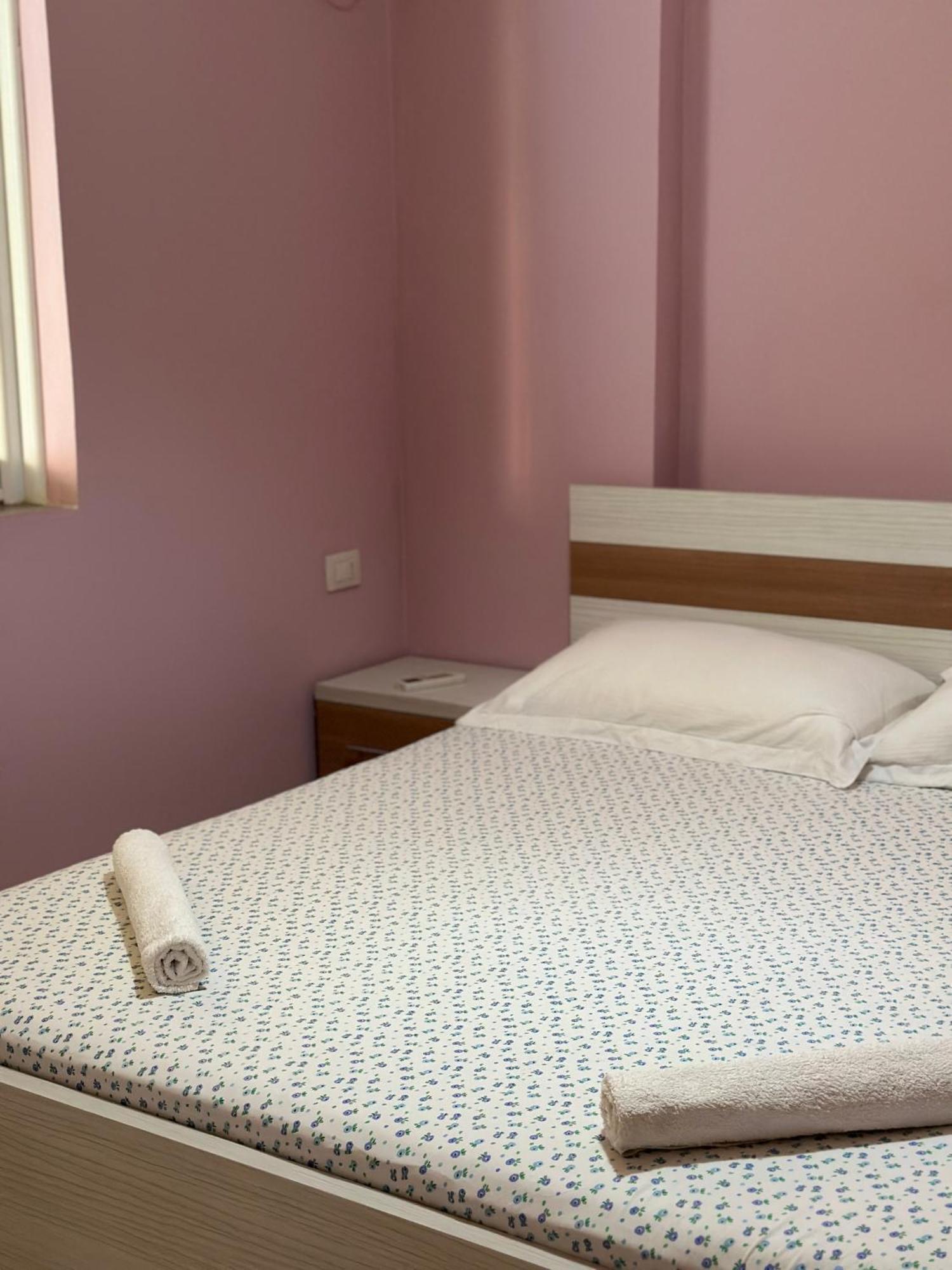 Sail Ocean View Apartments Sarandë Exteriör bild