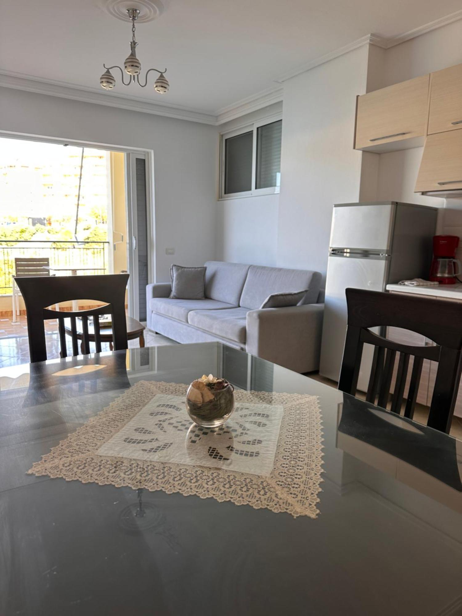 Sail Ocean View Apartments Sarandë Exteriör bild